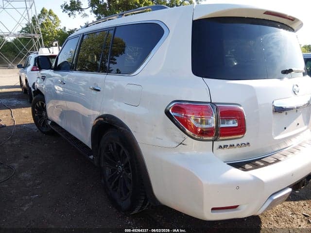 2017 NISSAN ARMADA PLATINUM 18