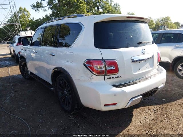 2017 NISSAN ARMADA PLATINUM 3