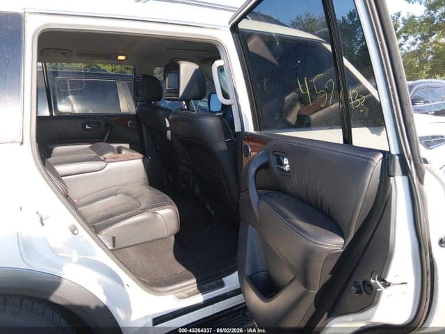 2017 NISSAN ARMADA PLATINUM 8