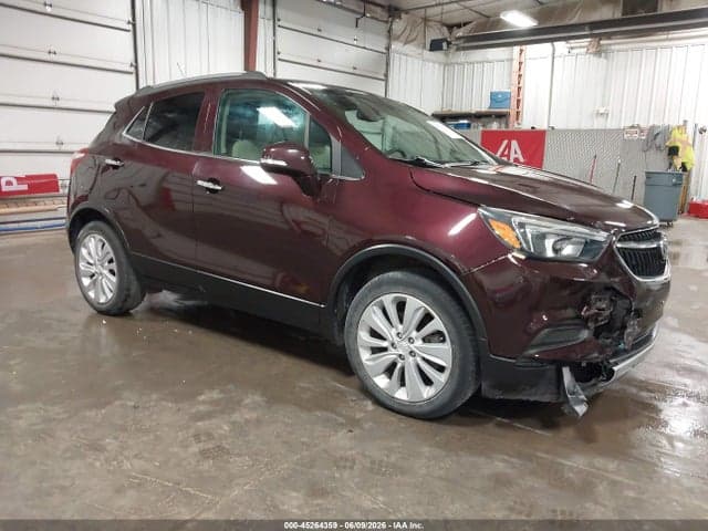 2018 BUICK ENCORE PREFERRED 1