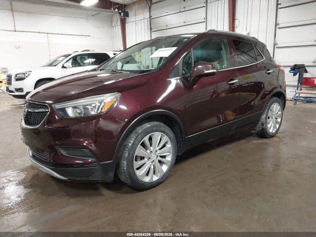 2018 BUICK ENCORE PREFERRED 2