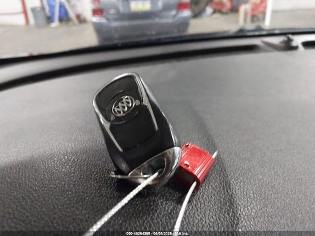 2018 BUICK ENCORE PREFERRED 11
