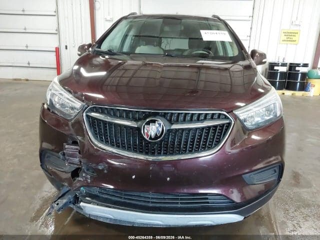 2018 BUICK ENCORE PREFERRED 12