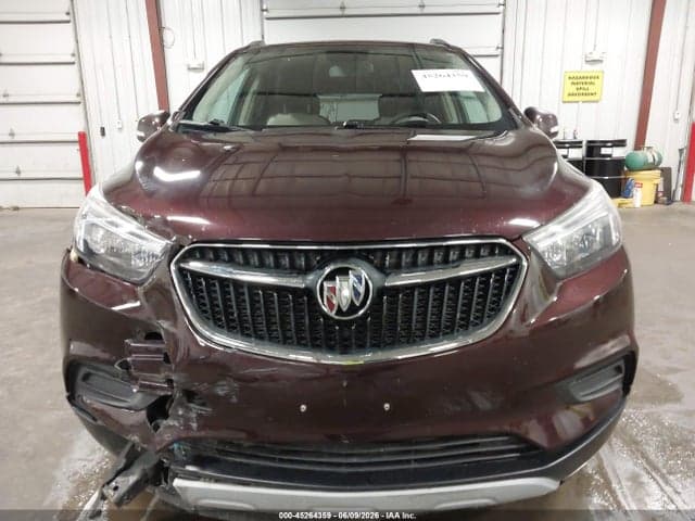 2018 BUICK ENCORE PREFERRED 13