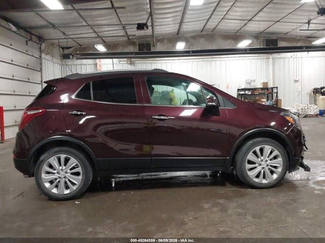 2018 BUICK ENCORE PREFERRED 14