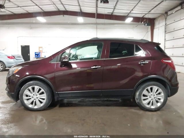 2018 BUICK ENCORE PREFERRED 15
