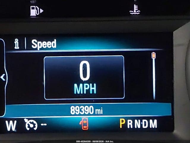 2018 BUICK ENCORE PREFERRED 16