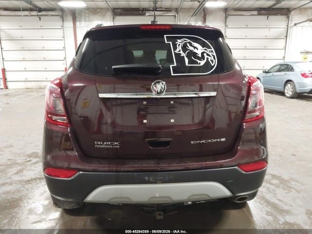 2018 BUICK ENCORE PREFERRED 17