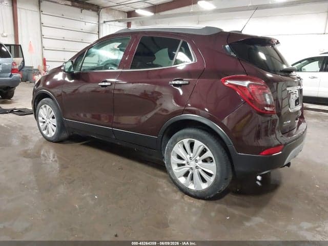 2018 BUICK ENCORE PREFERRED 3