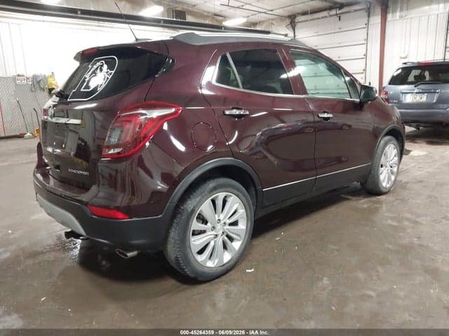 2018 BUICK ENCORE PREFERRED 4