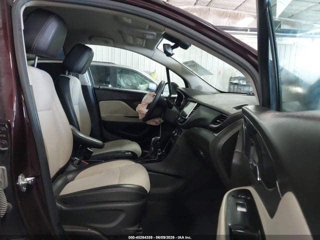2018 BUICK ENCORE PREFERRED 5