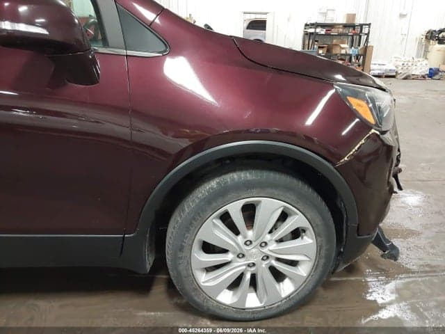 2018 BUICK ENCORE PREFERRED 6