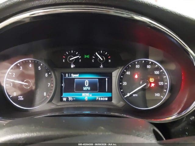 2018 BUICK ENCORE PREFERRED 7