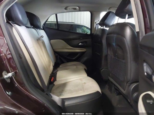 2018 BUICK ENCORE PREFERRED 8