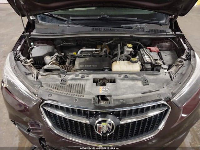 2018 BUICK ENCORE PREFERRED 10