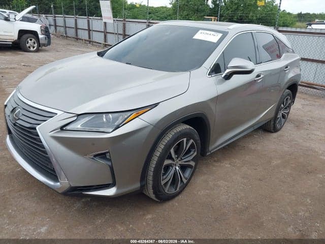 2019 LEXUS RX 350 2