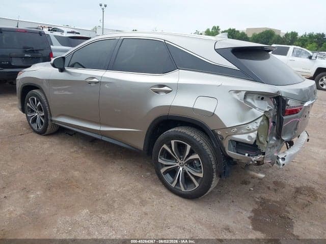 2019 LEXUS RX 350 3