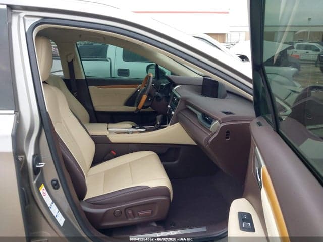 2019 LEXUS RX 350 5