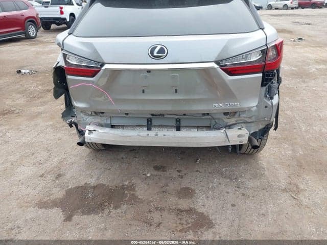 2019 LEXUS RX 350 6