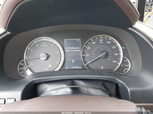 2019 LEXUS RX 350 7
