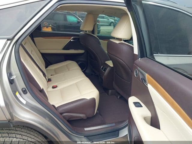 2019 LEXUS RX 350 8