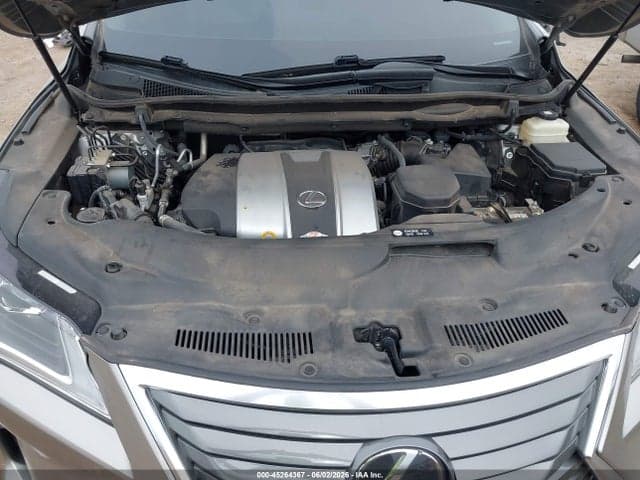 2019 LEXUS RX 350 10