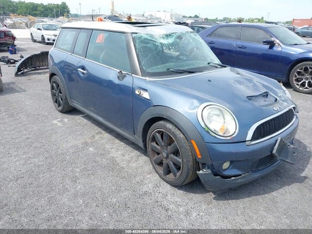2010 MINI COOPER S