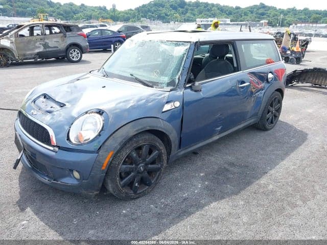 2010 MINI COOPER S 2