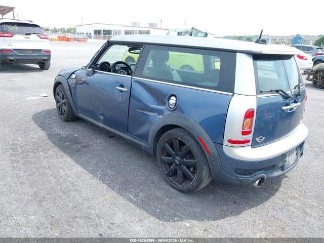 2010 MINI COOPER S 3
