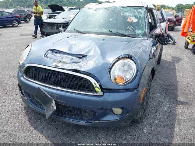 2010 MINI COOPER S 6