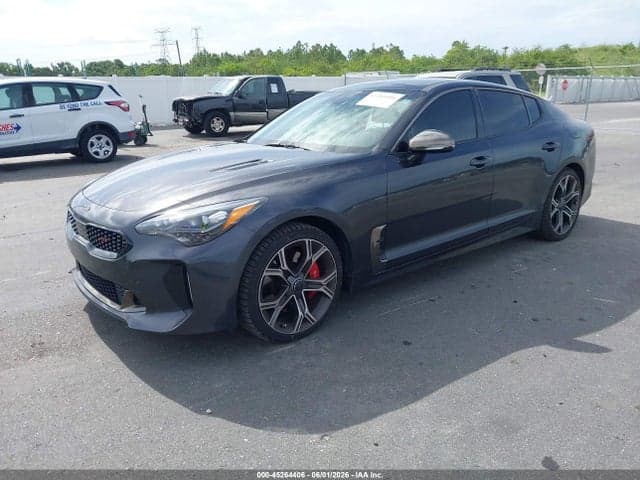 2021 KIA STINGER GT1 2