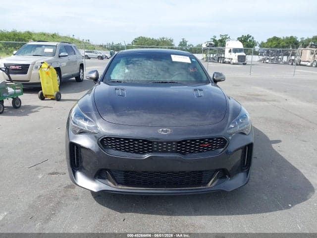 2021 KIA STINGER GT1 12