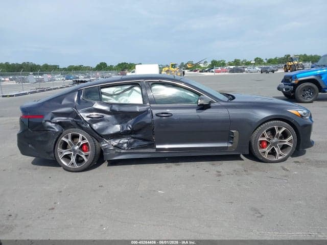 2021 KIA STINGER GT1 13