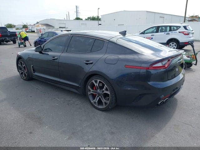 2021 KIA STINGER GT1 3