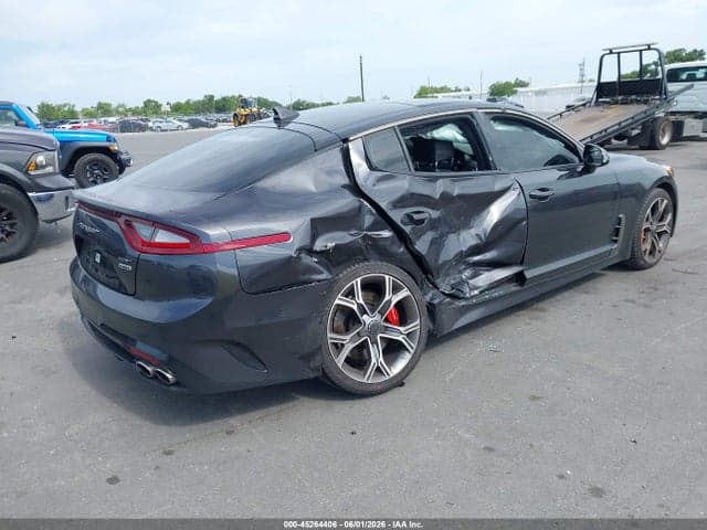 2021 KIA STINGER GT1 4