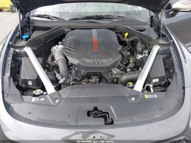 2021 KIA STINGER GT1 10