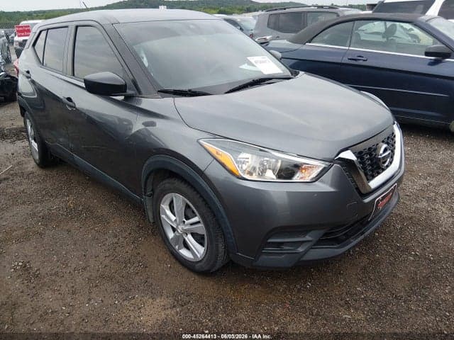 2020 NISSAN KICKS S XTRONIC CVT 1