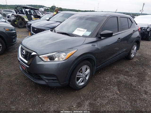 2020 NISSAN KICKS S XTRONIC CVT 2