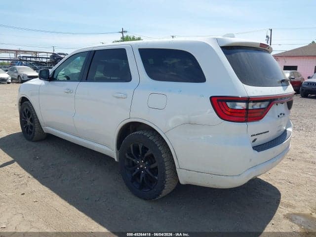 2020 DODGE DURANGO SXT PLUS AWD 3