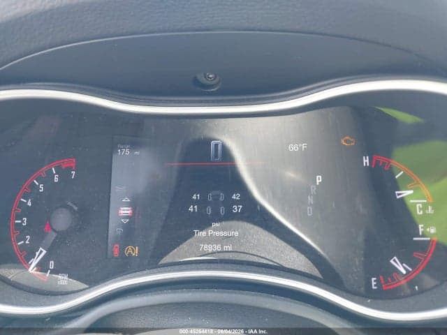 2020 DODGE DURANGO SXT PLUS AWD 7