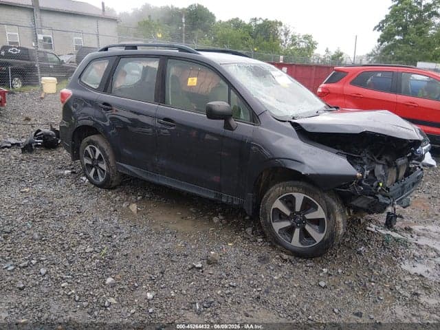 2018 SUBARU FORESTER 2.5I 1