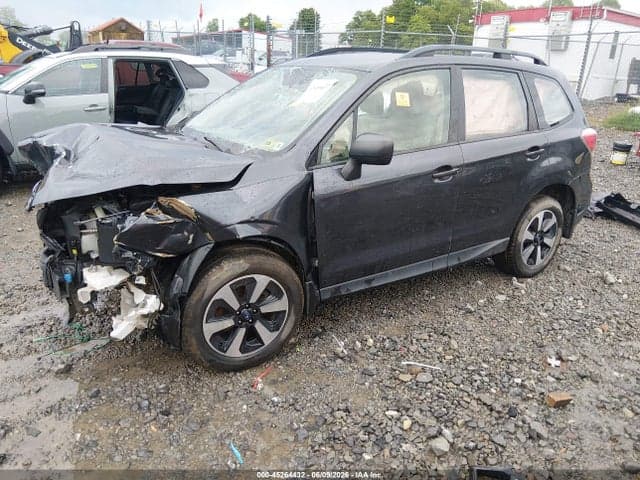 2018 SUBARU FORESTER 2.5I 2
