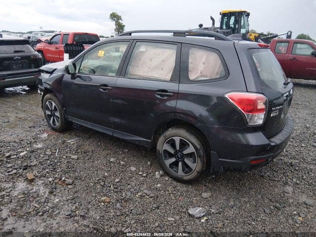 2018 SUBARU FORESTER 2.5I 3