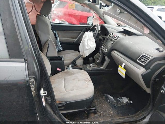 2018 SUBARU FORESTER 2.5I 5