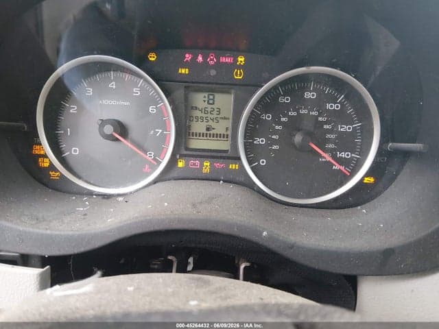 2018 SUBARU FORESTER 2.5I 7
