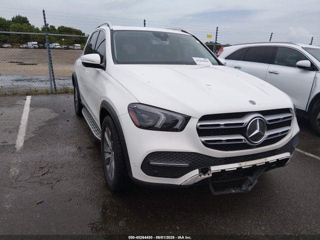 2020 MERCEDES-BENZ GLE 350 4MATIC - 1
