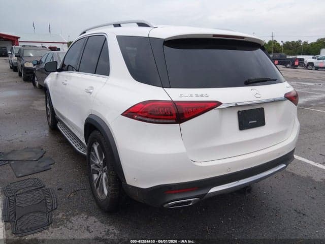 2020 MERCEDES-BENZ GLE 350 4MATIC 3
