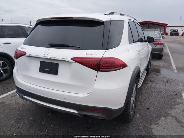 2020 MERCEDES-BENZ GLE 350 4MATIC 4