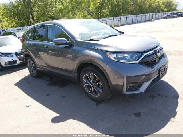 2021 HONDA CR-V AWD EX 1