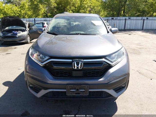 2021 HONDA CR-V AWD EX 13
